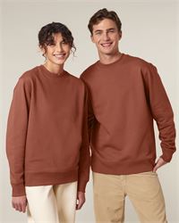 FELPA UNISEX CHANGER 2.0 A COLLO ROTONDO ORGANICA